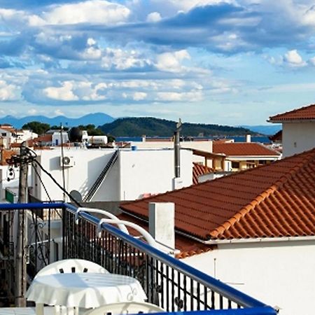 Syraina Apartments Szkiáthosz Kültér fotó