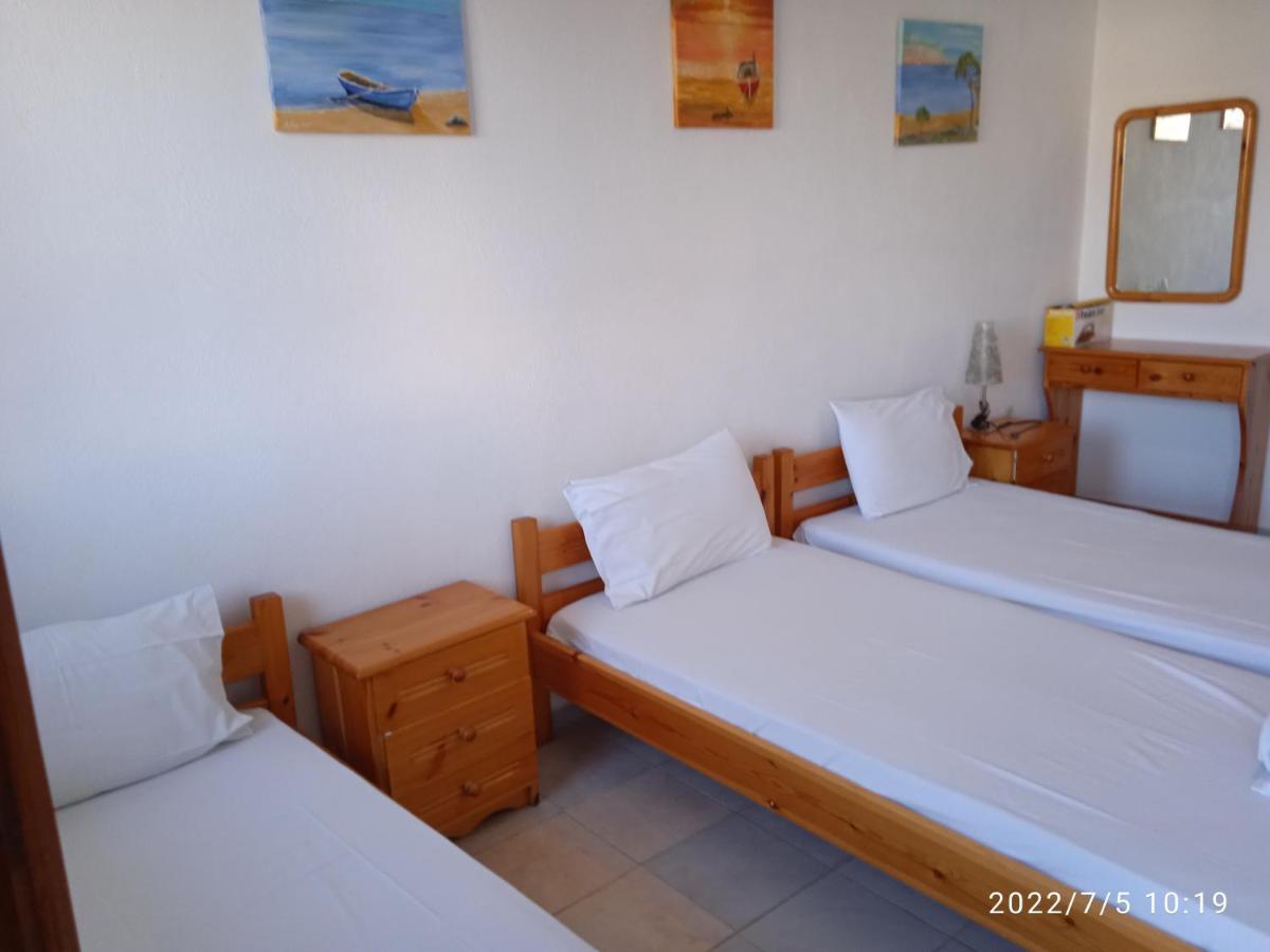 Syraina Apartments Szkiáthosz Kültér fotó