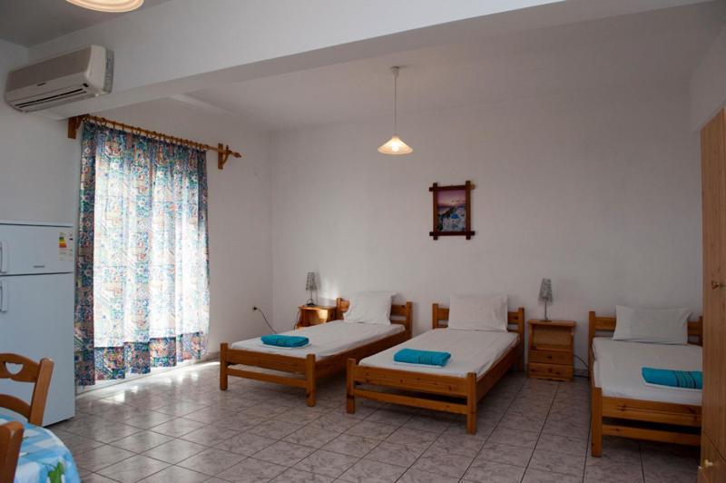 Syraina Apartments Szkiáthosz Kültér fotó