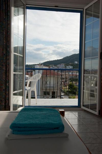 Syraina Apartments Szkiáthosz Kültér fotó