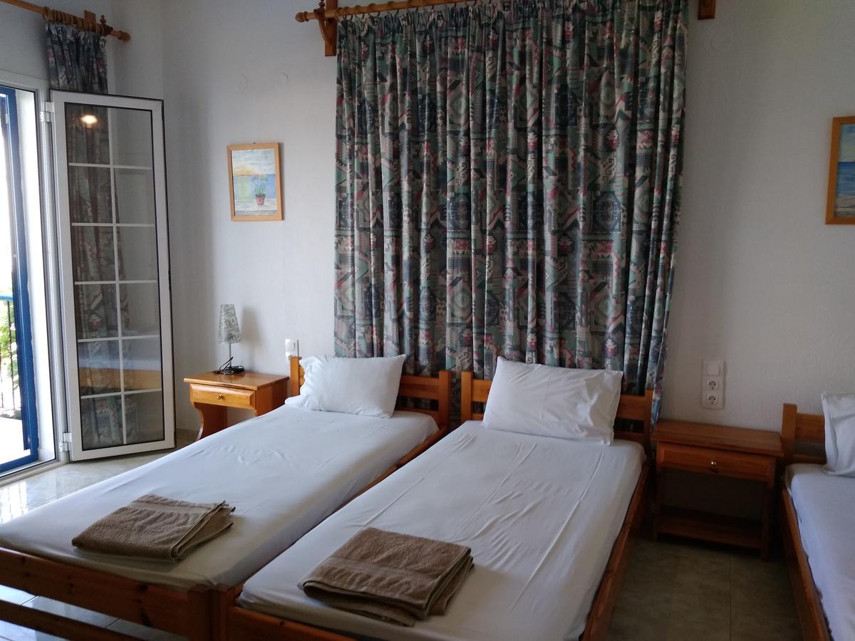 Syraina Apartments Szkiáthosz Kültér fotó