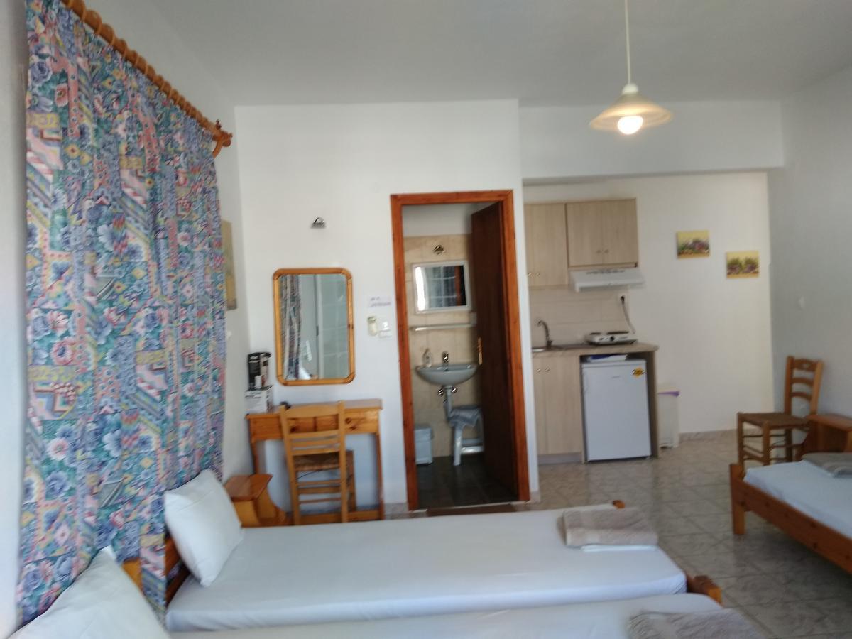 Syraina Apartments Szkiáthosz Kültér fotó