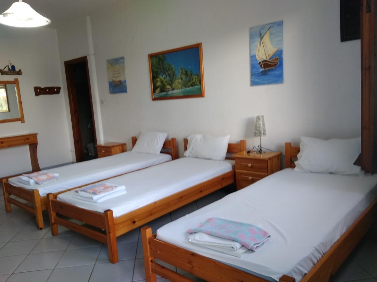 Syraina Apartments Szkiáthosz Kültér fotó